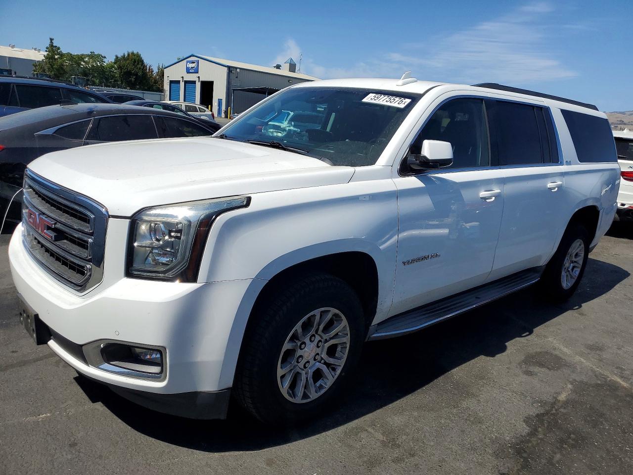 1GKS1FKCXGR354277 · 2016 GMC YUKON XL