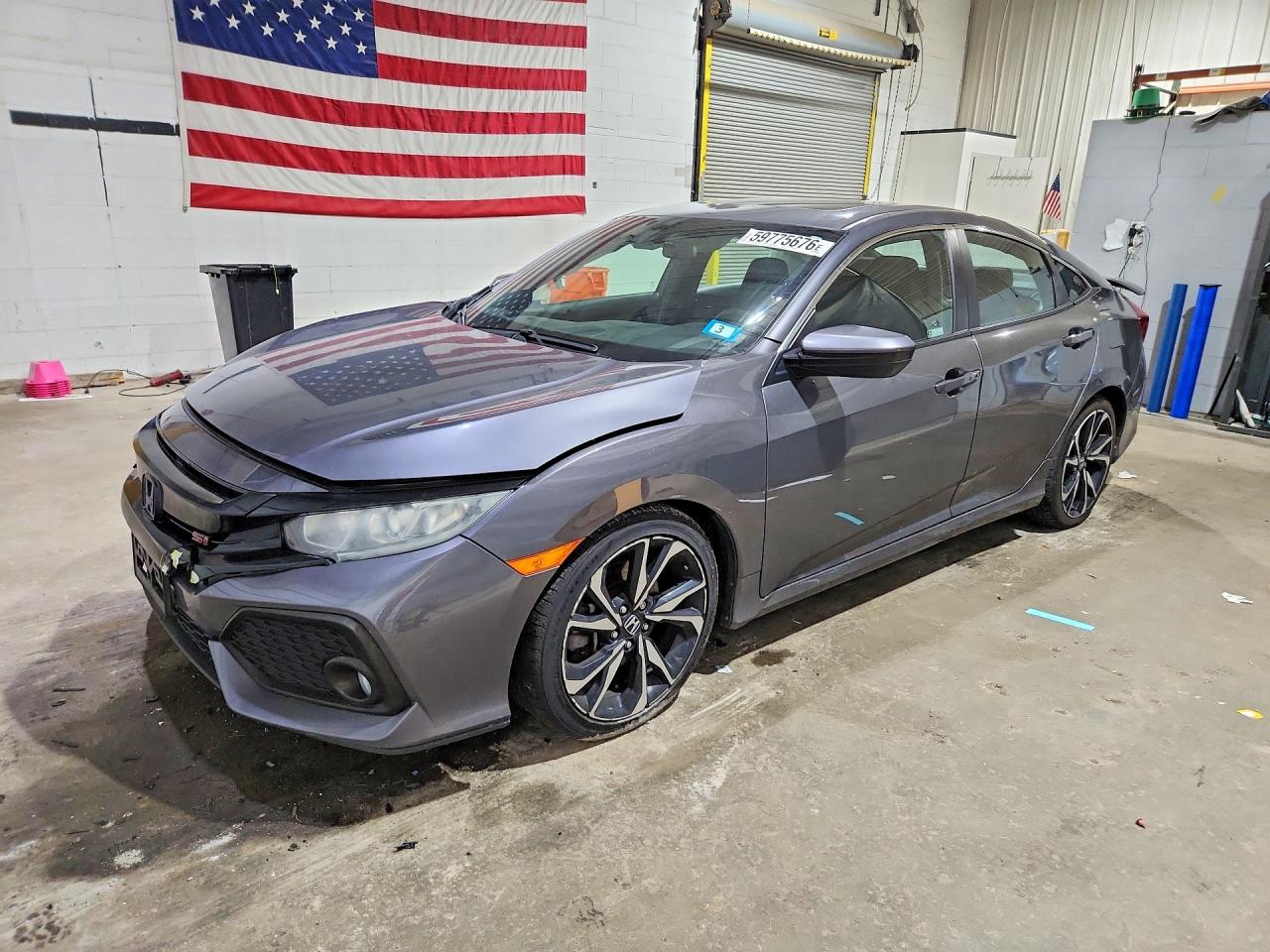 2HGFC1E52KH702235 · 2019 HONDA CIVIC