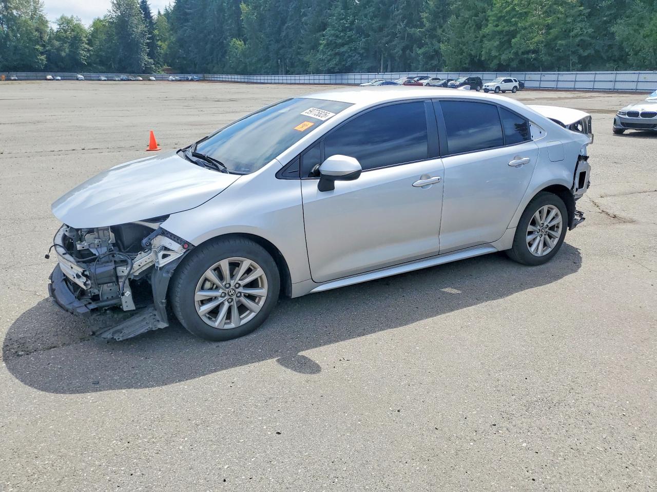 JTDBCMFE3P3018107 · 2023 TOYOTA COROLLA HYBRID