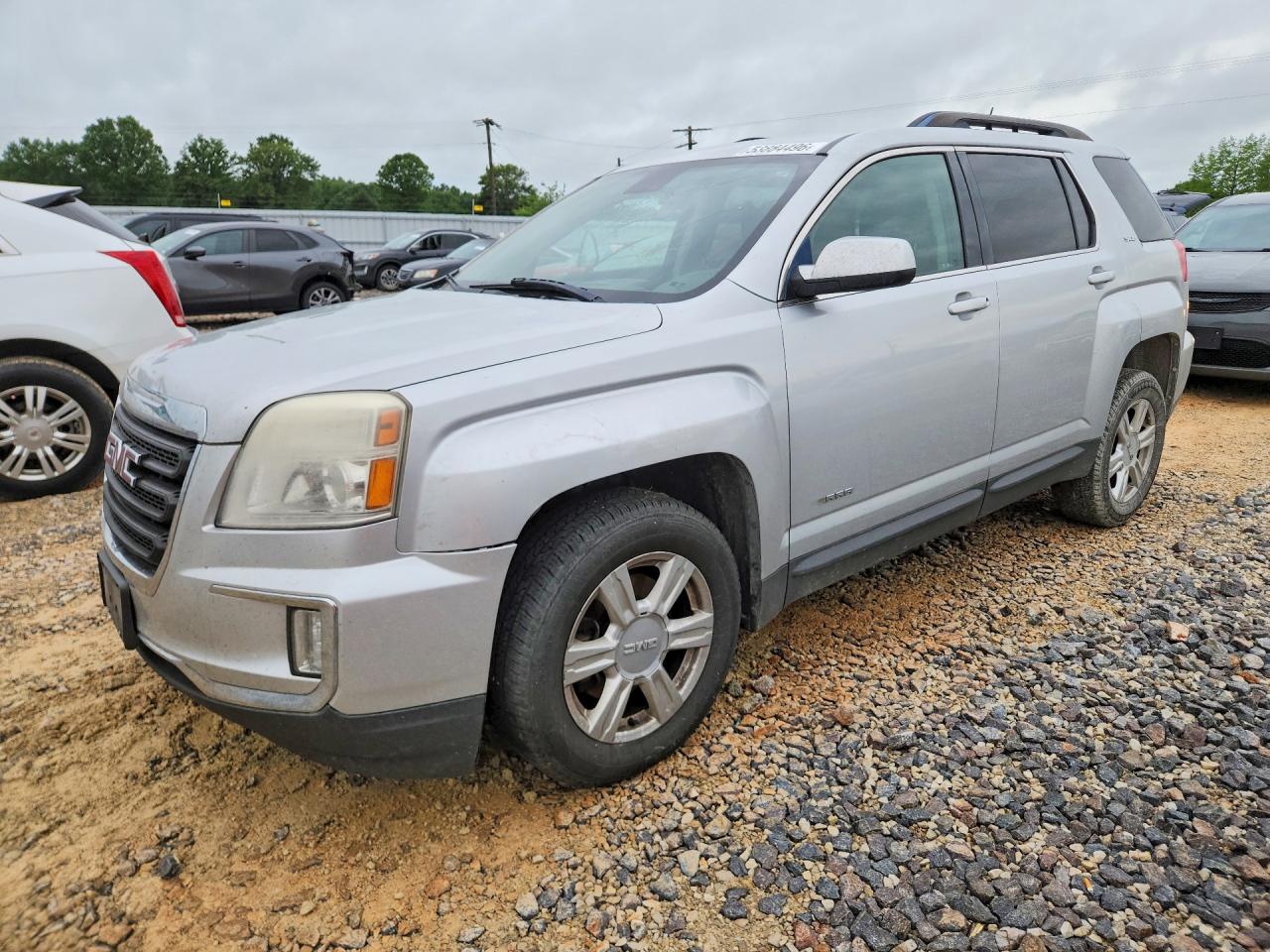 2GKALNEK0G6141322 · 2016 GMC TERRAIN