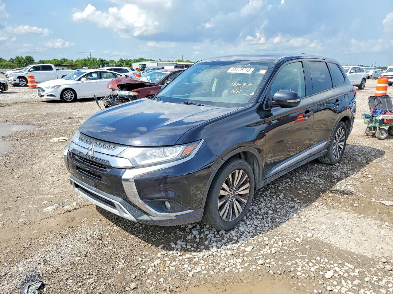 JA4AD3A34KZ048354 · 2019 MITSUBISHI OUTLANDER