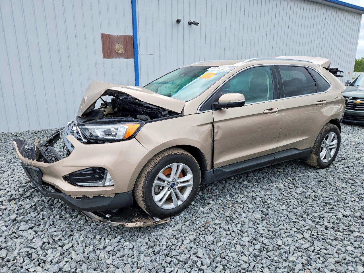 2FMPK4J91LBB21101 · 2020 FORD EDGE