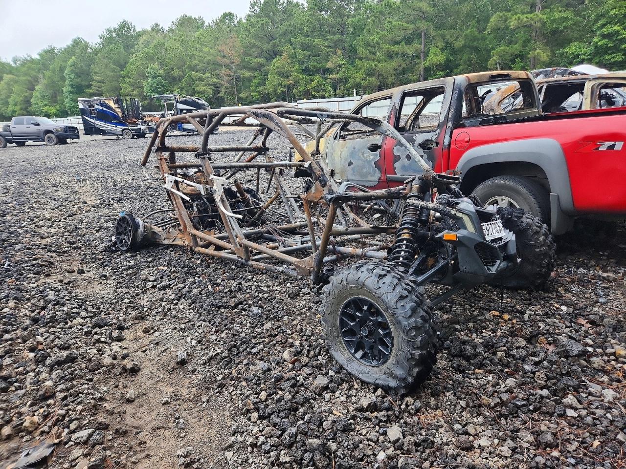 3JBVKAV44PE000685 · 2023 CAN-AM MAVERICK X3