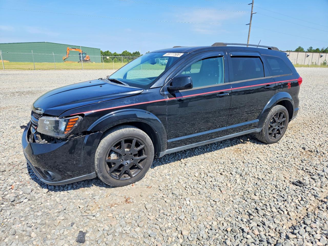 3C4PDCEG7GT149335 · 2016 DODGE JOURNEY