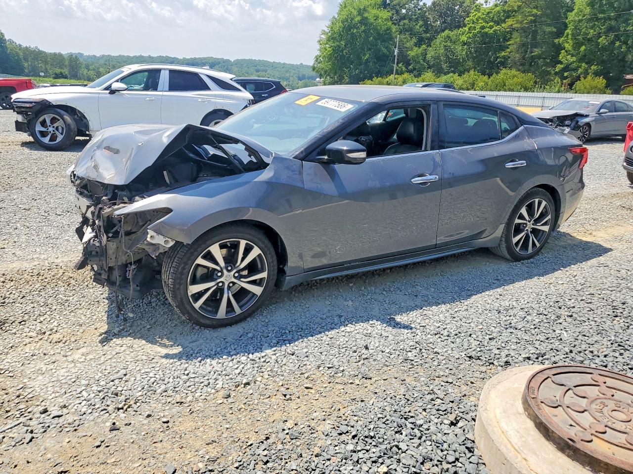 1N4AA6APXHC394722 · 2017 NISSAN MAXIMA