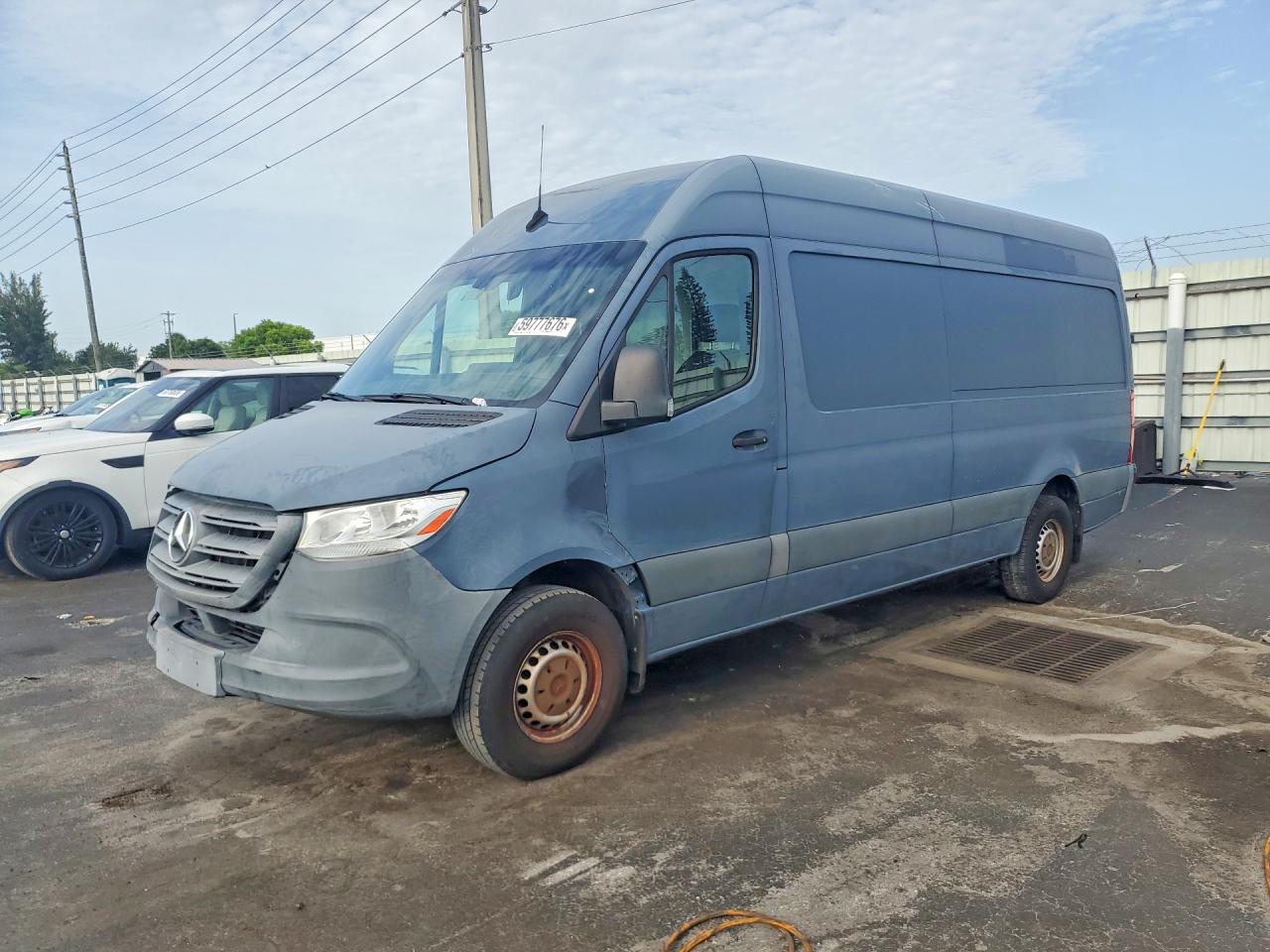 WD4PF1CD5KP141020 · 2019 MERCEDES-BENZ SPRINTER