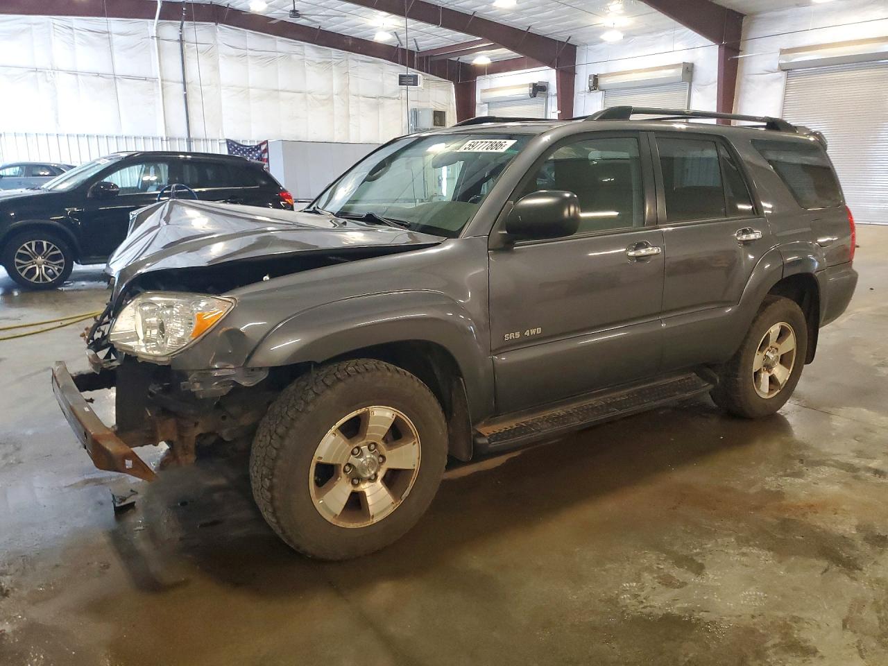 JTEBU14RX70110703 · 2007 TOYOTA 4RUNNER