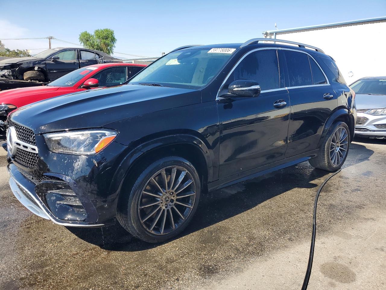 4JGFB4FB3RB009647 · 2024 MERCEDES-BENZ GLE