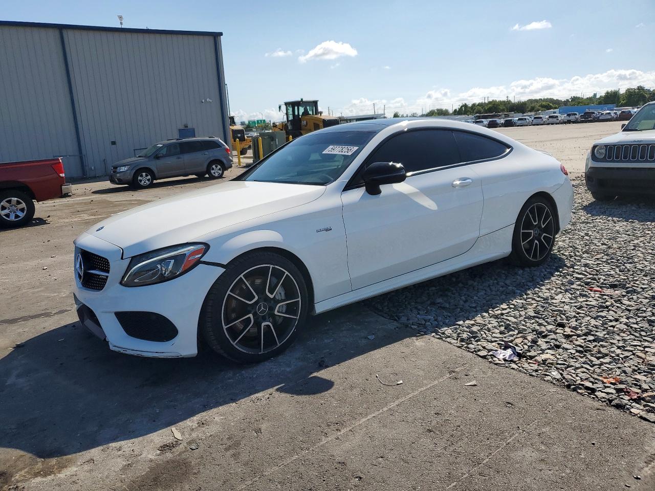 WDDWJ6EB8HF452927 · 2017 MERCEDES-BENZ C