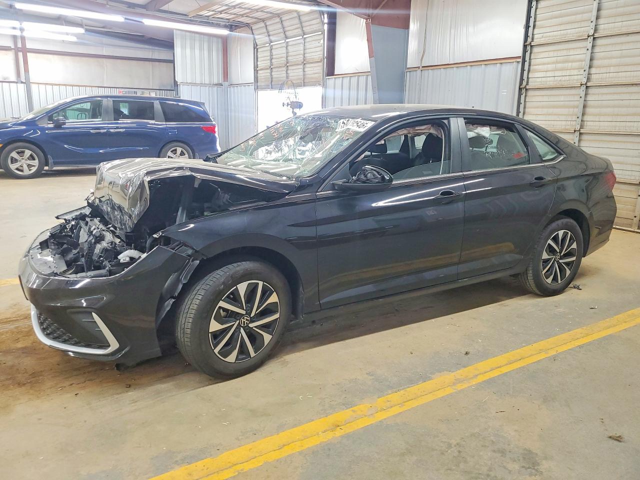 3VW5X7BU6SM073171 · 2025 VOLKSWAGEN JETTA