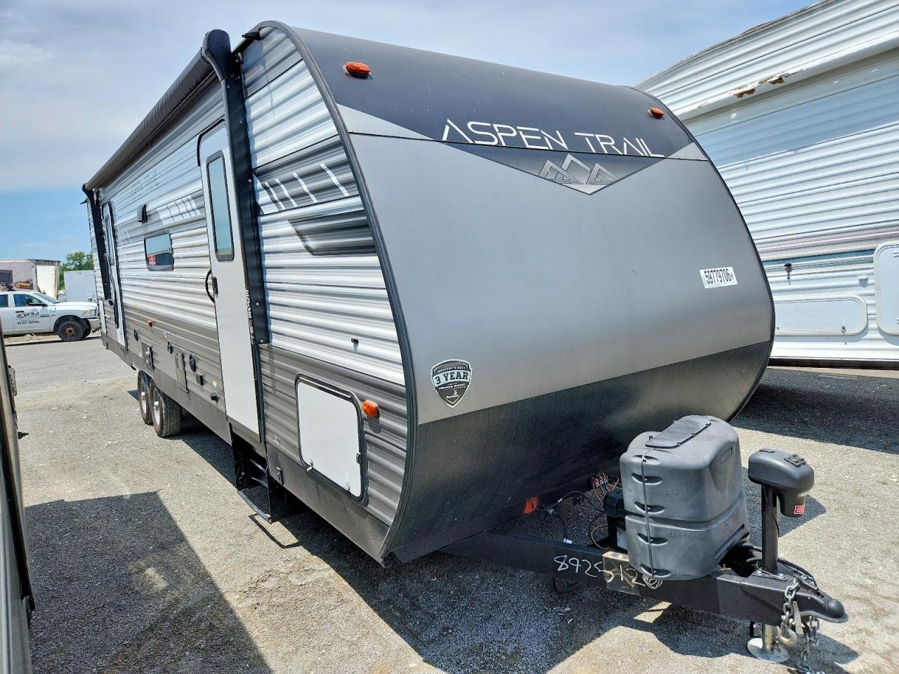 4YDTATP28N8925120 · 2022 ASPEN TRAIL TRAILER