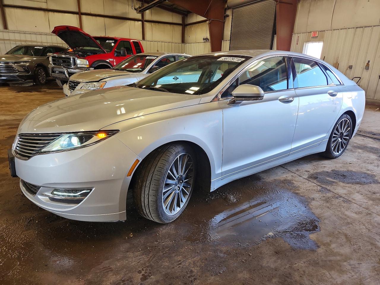 2015 LINCOLN MKZ