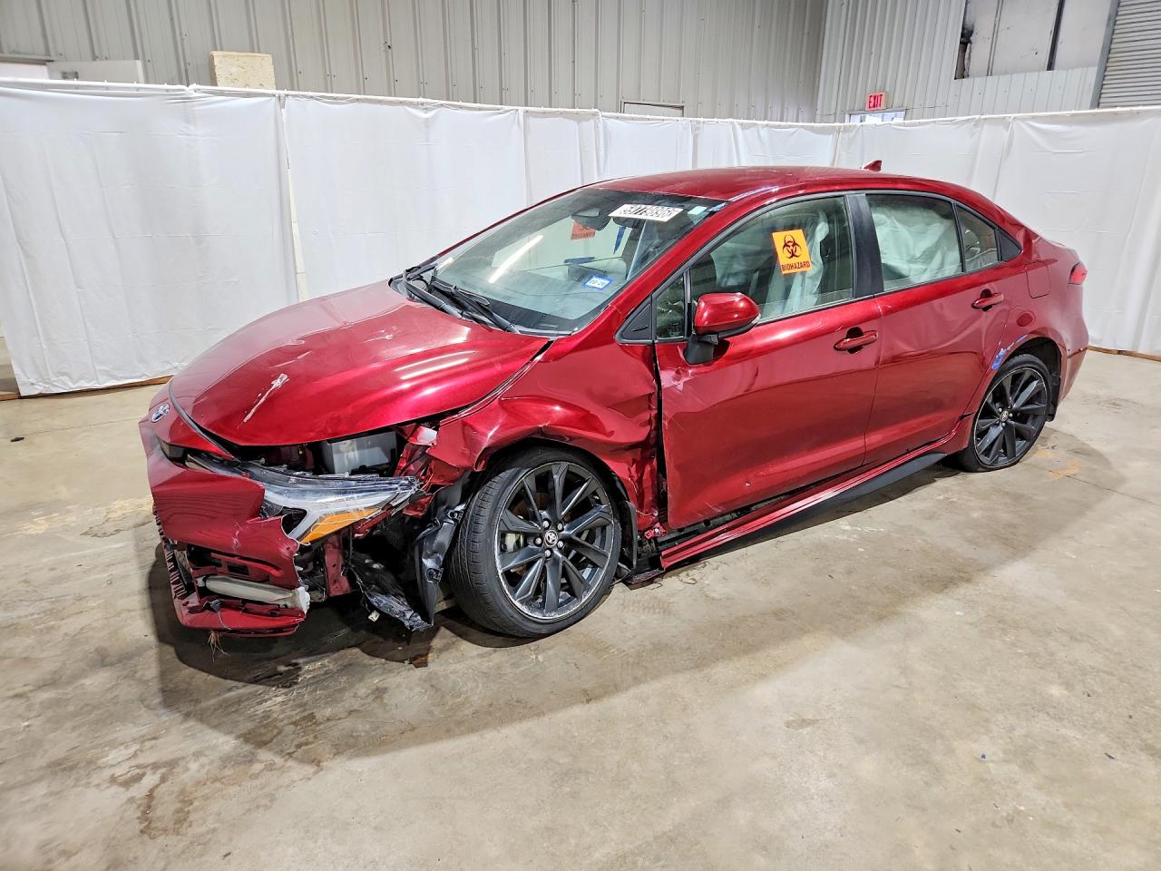 JTDBCMFE7RJ035541 · 2024 TOYOTA COROLLA HYBRID