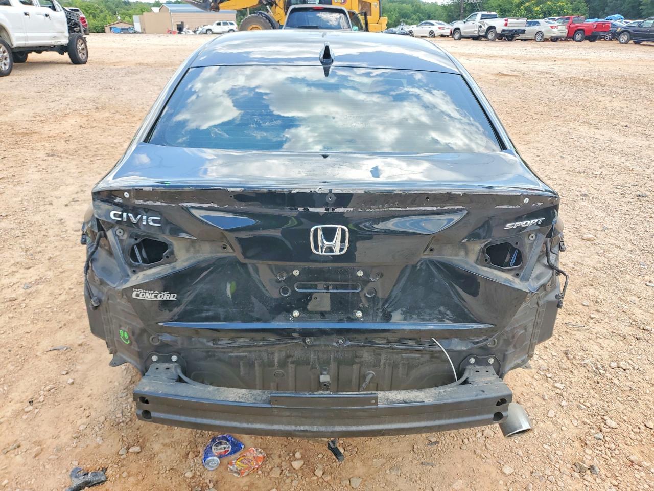 2HGFE2F58PH503096 · 2023 HONDA CIVIC · 6/13