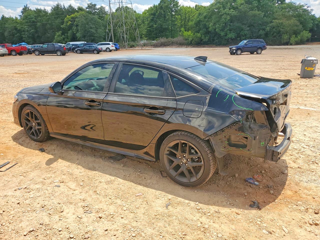 2HGFE2F58PH503096 · 2023 HONDA CIVIC · 2/13