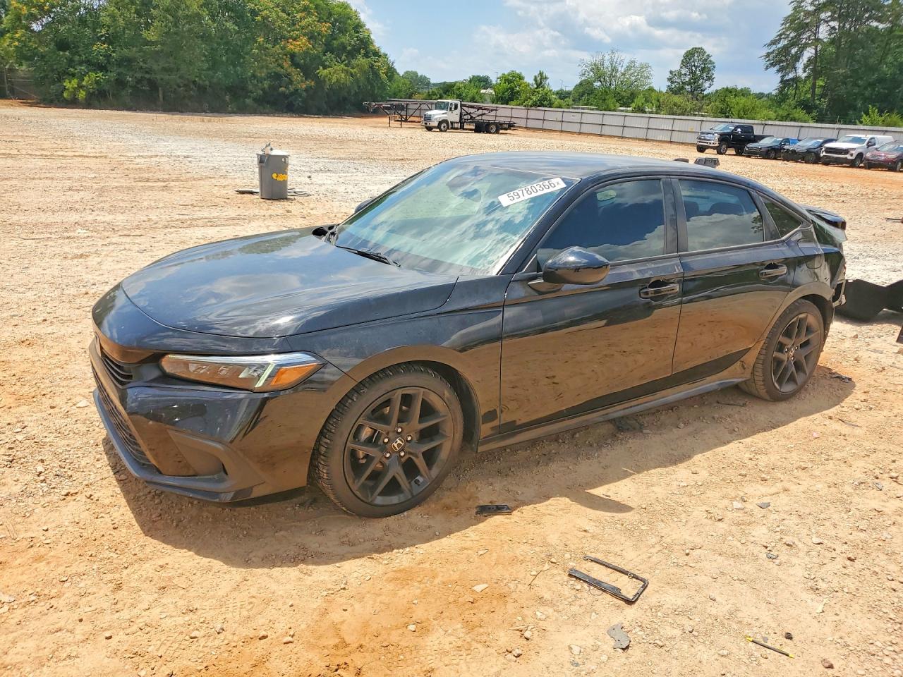 2023 HONDA CIVIC
