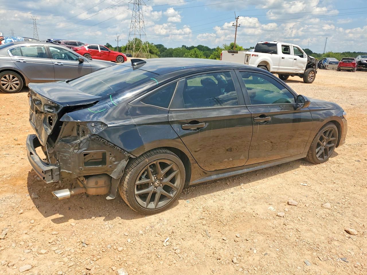 2HGFE2F58PH503096 · 2023 HONDA CIVIC · 3/13