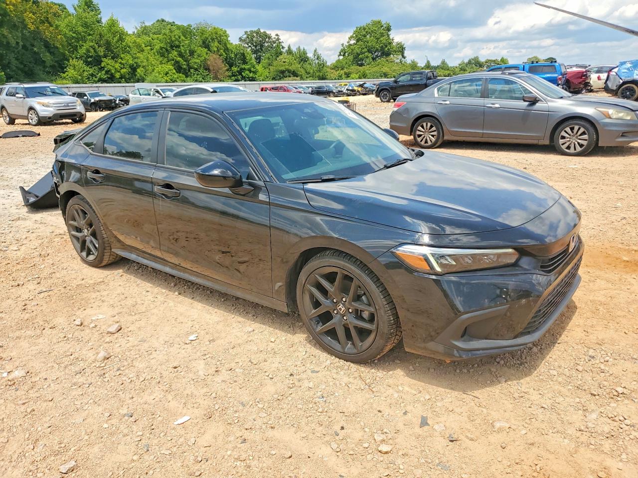 2HGFE2F58PH503096 · 2023 HONDA CIVIC · 4/13