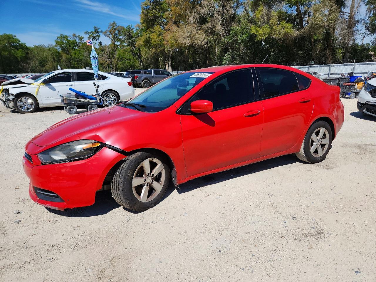 1C3CDFBB0GD689399 · 2016 DODGE DART