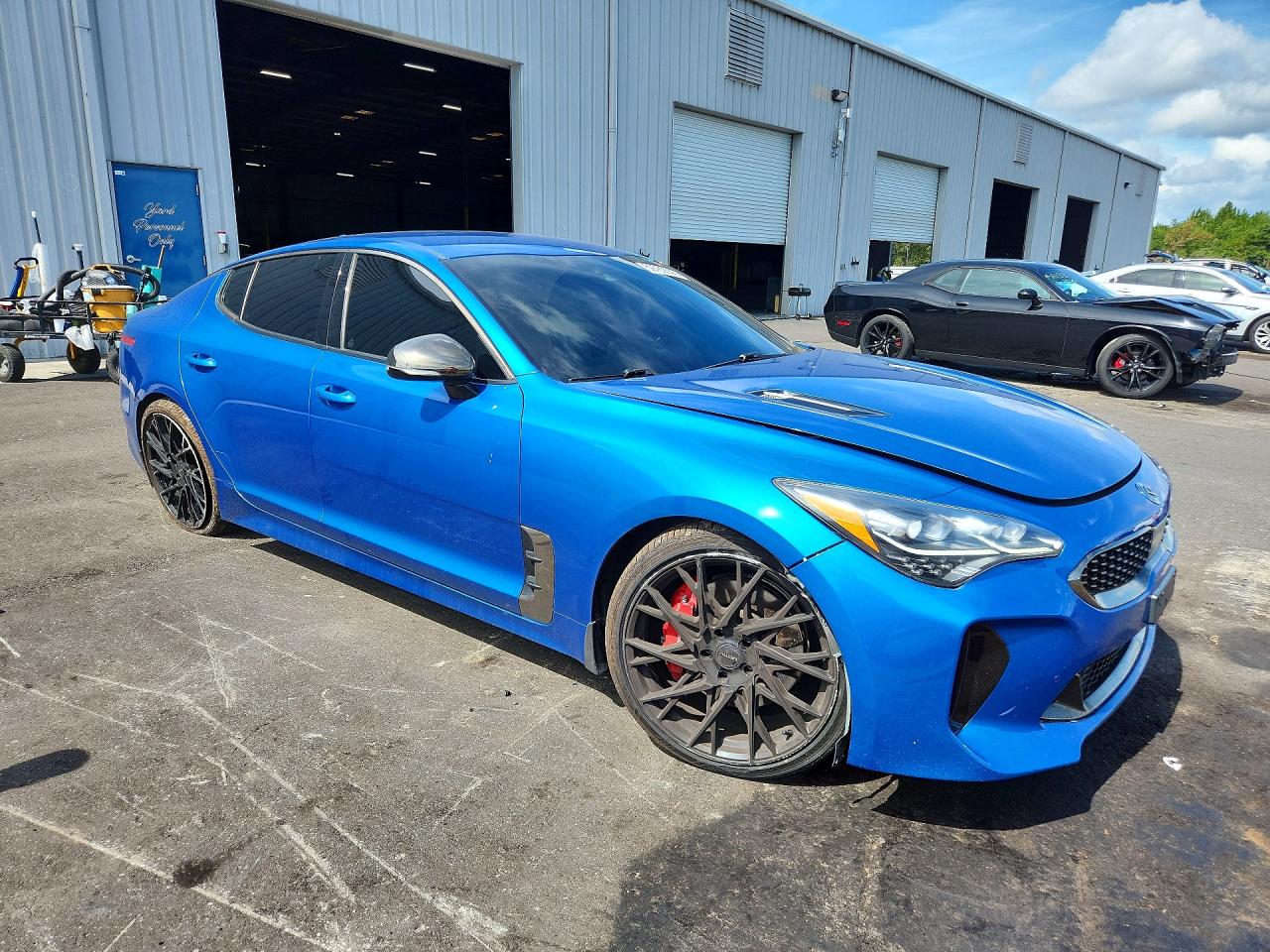KNAE35LC7J6027644 · 2018 KIA STINGER · 4/13
