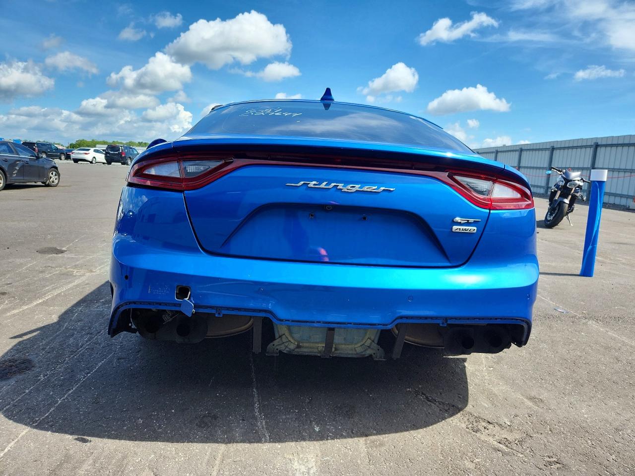 KNAE35LC7J6027644 · 2018 KIA STINGER · 6/13