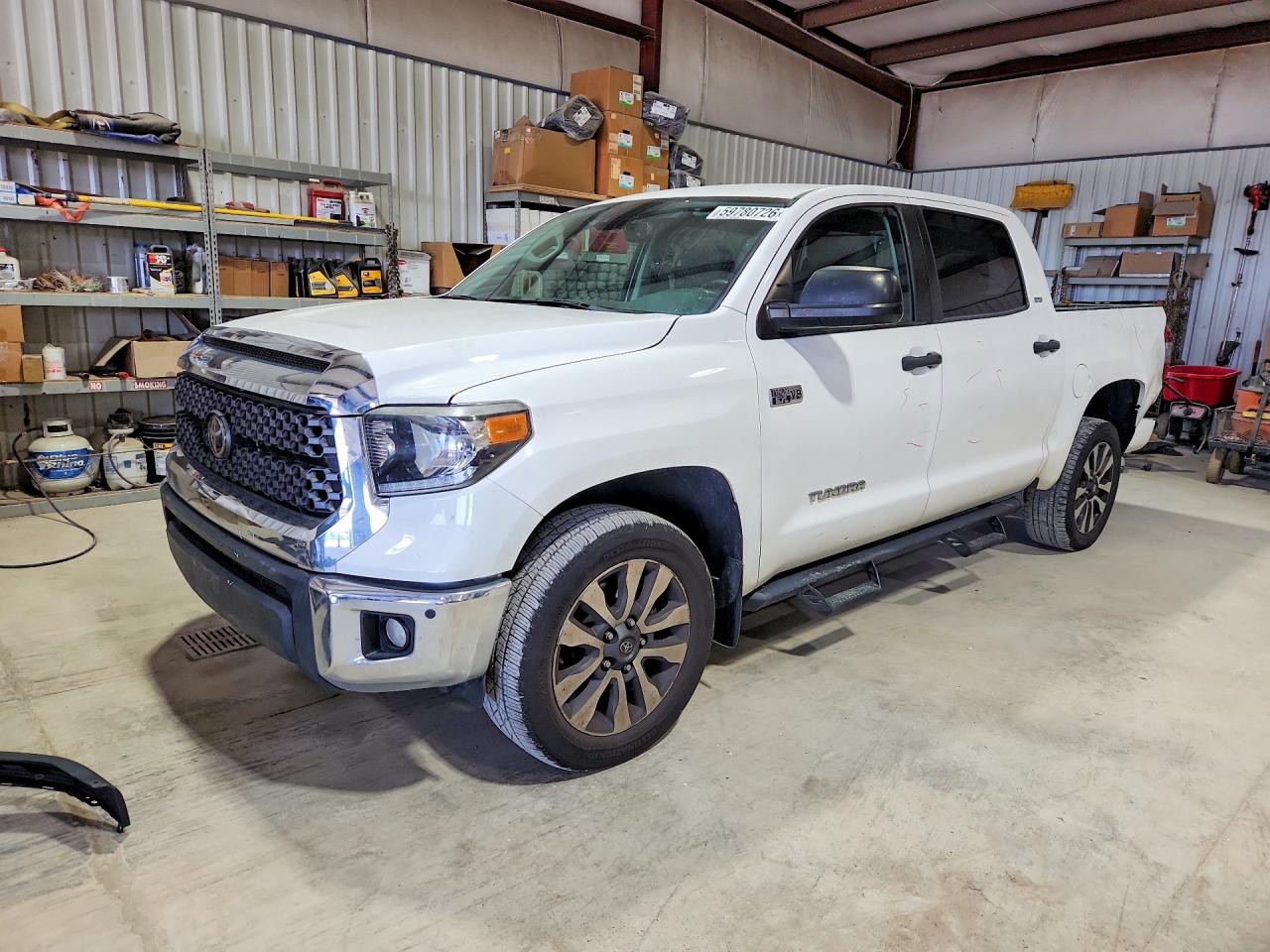 2021 TOYOTA TUNDRA