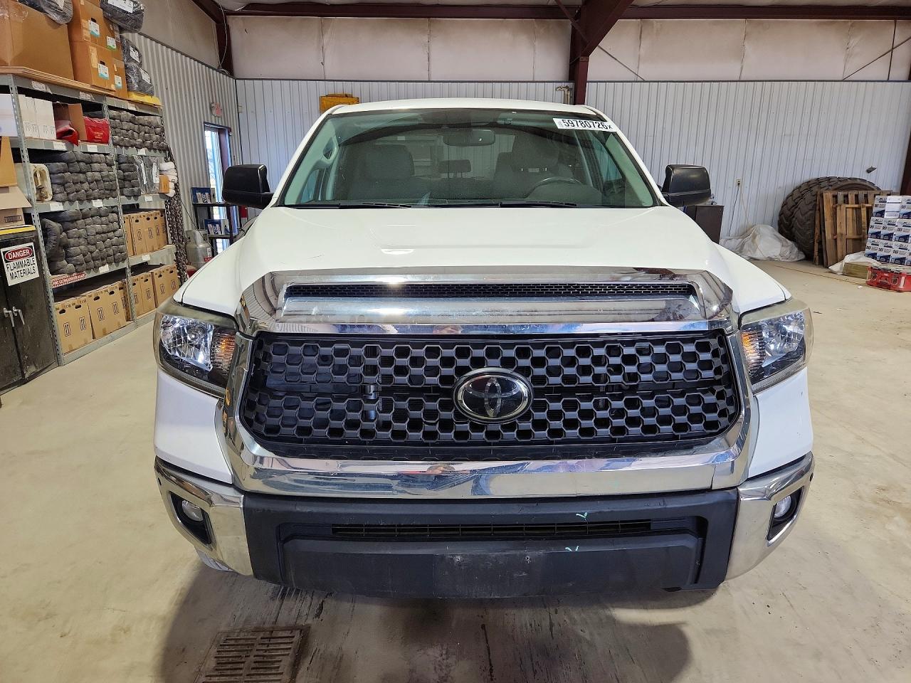 5TFDY5F14MX959079 · 2021 TOYOTA TUNDRA · 5/12