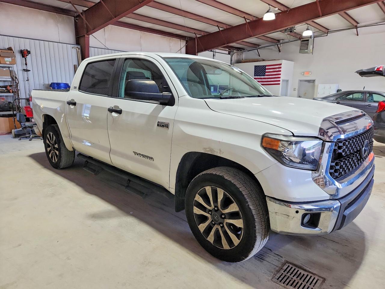 5TFDY5F14MX959079 · 2021 TOYOTA TUNDRA · 4/12