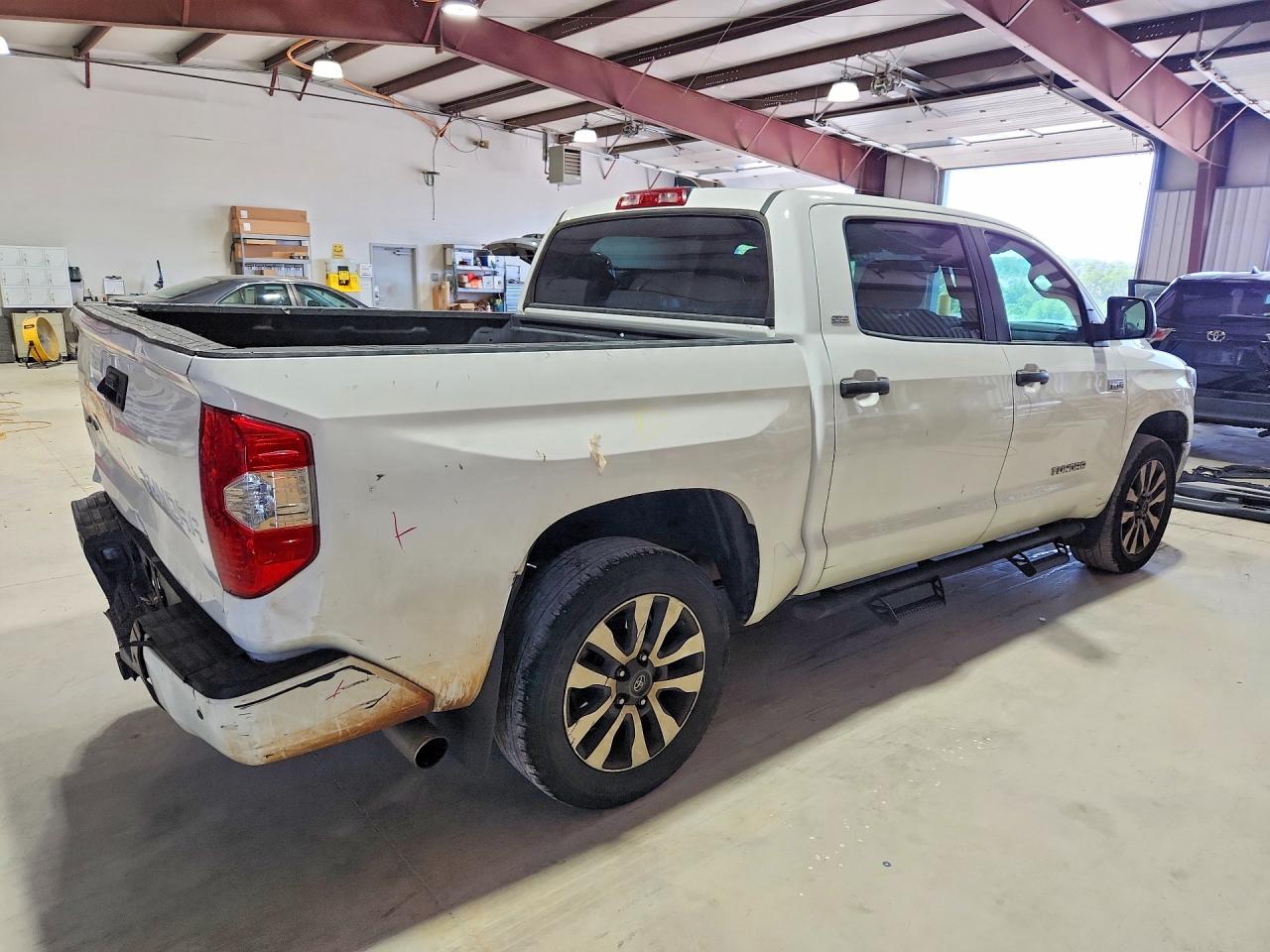 5TFDY5F14MX959079 · 2021 TOYOTA TUNDRA · 3/12