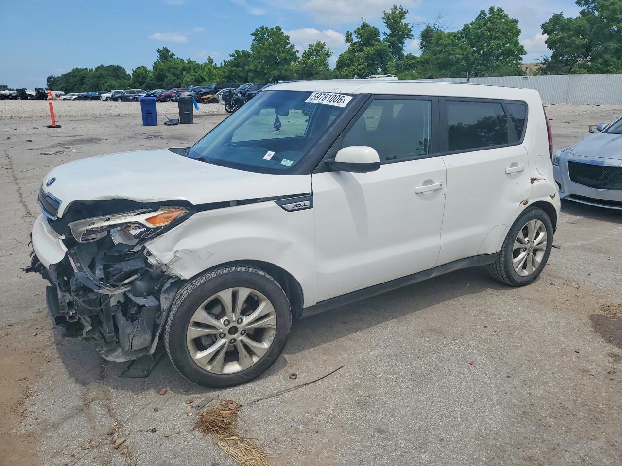 2015 KIA SOUL