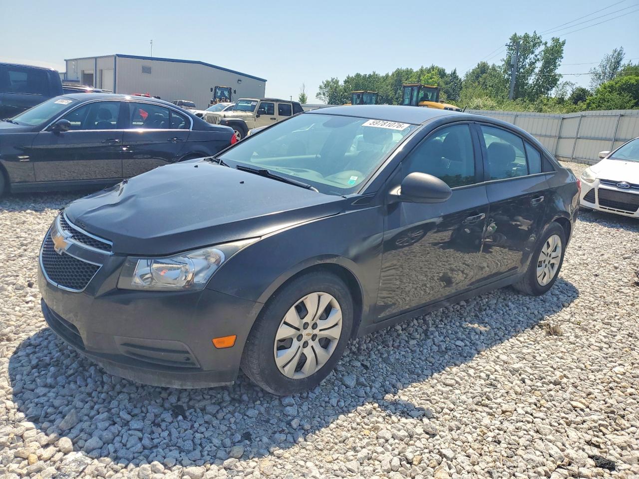 1G1PA5SH0D7309212 · 2013 CHEVROLET CRUZE