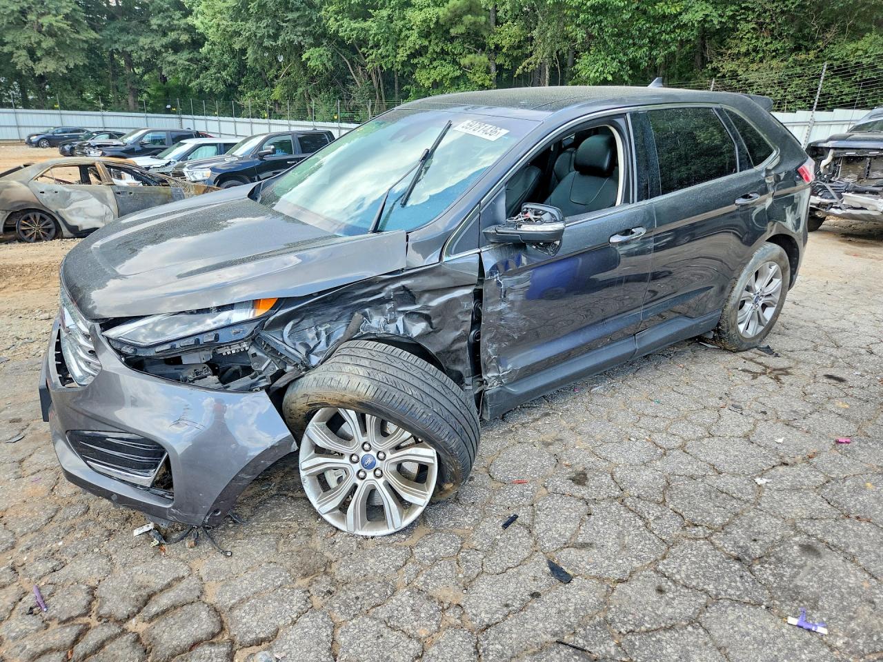 2FMPK4K90KBC21011 · 2019 FORD EDGE
