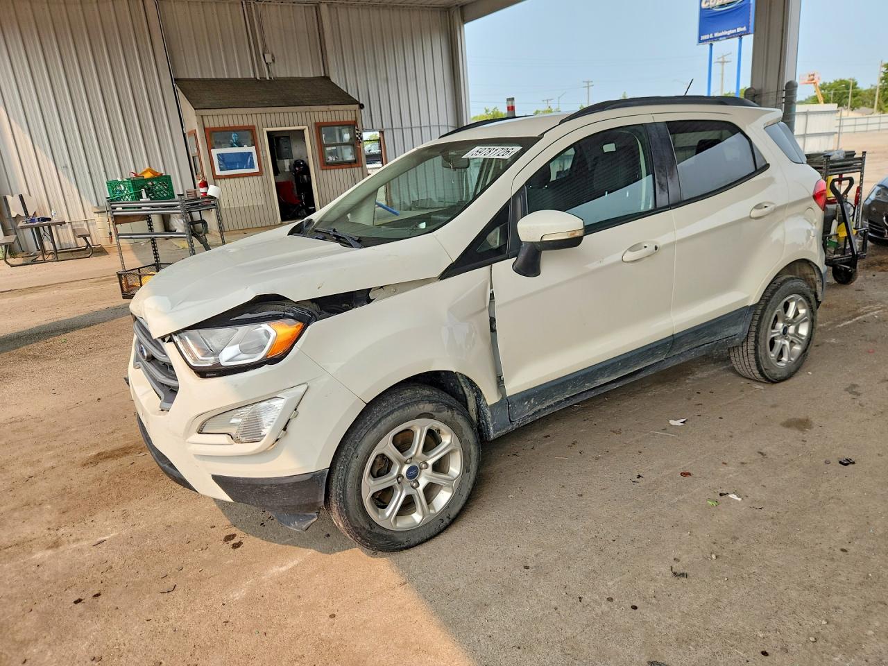 MAJ6P1UL8JC176008 · 2018 FORD ECOSPORT
