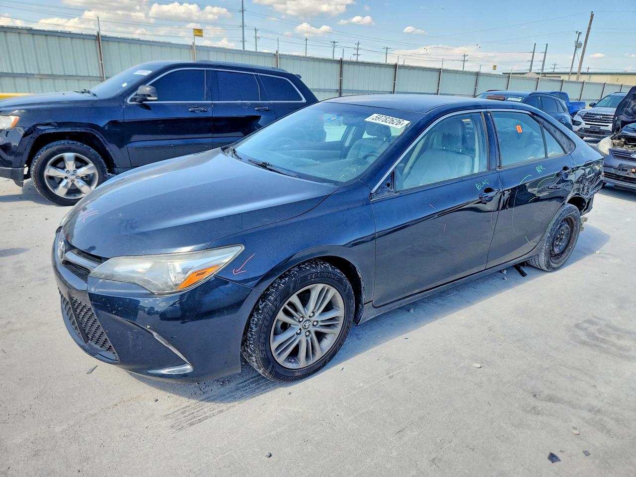 4T1BF1FKXHU746669 · 2017 TOYOTA CAMRY