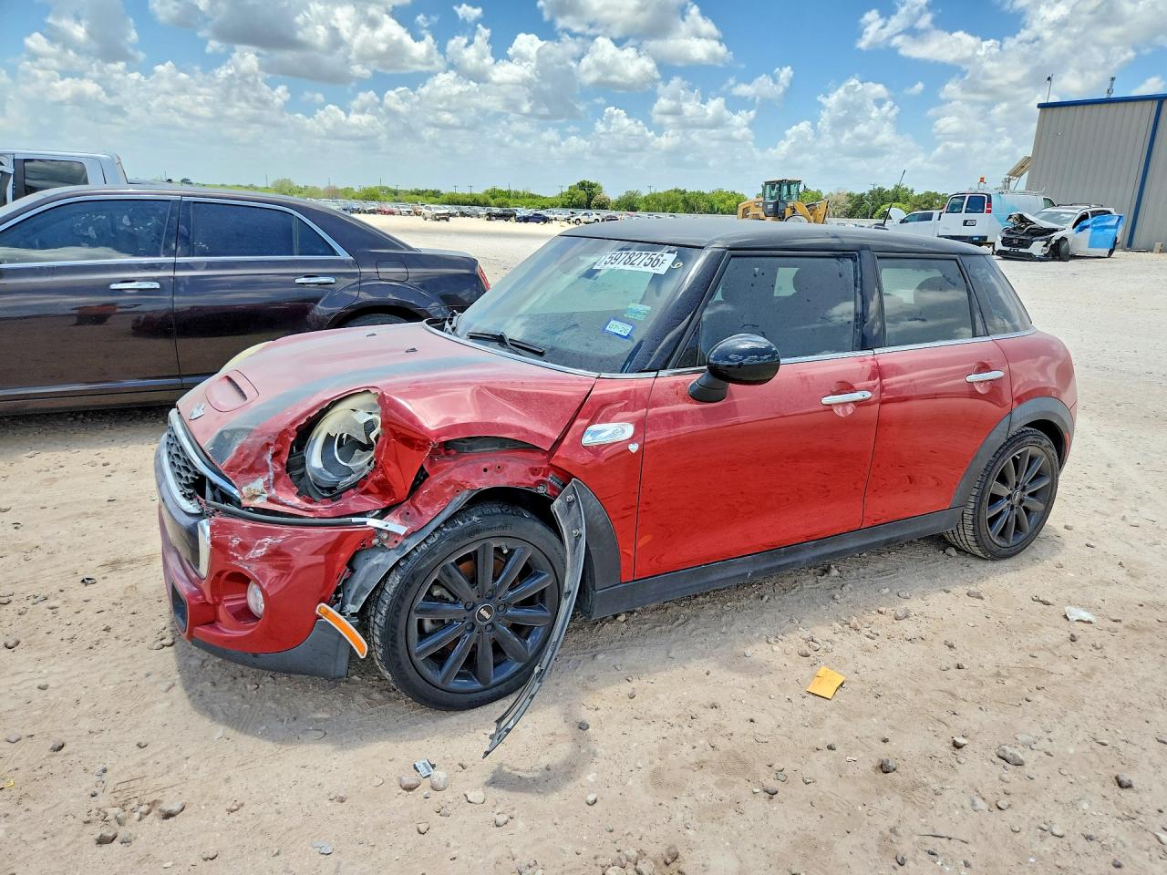 2016 MINI COOPER