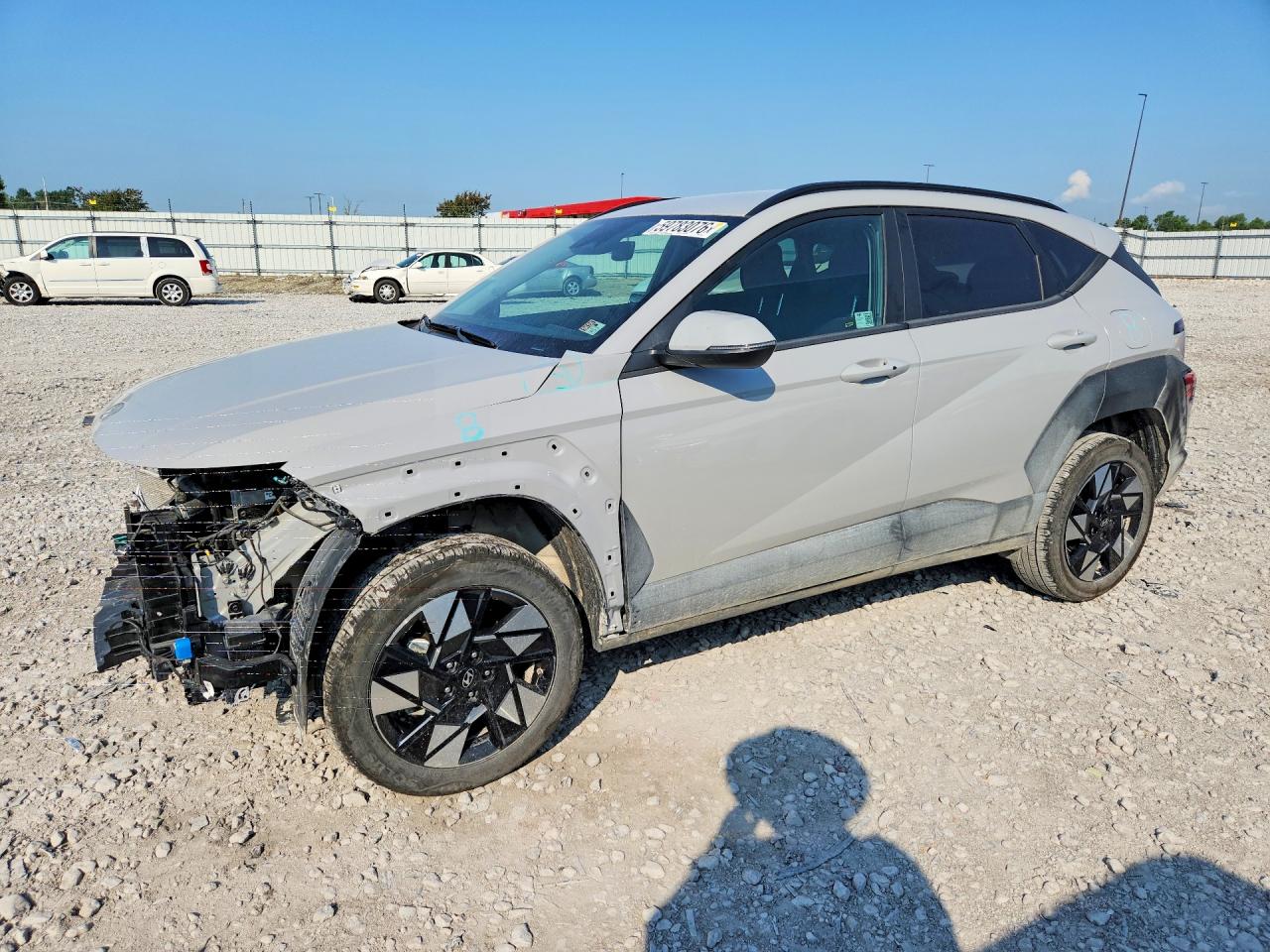 KM8HBCAB6SU326309 · 2025 HYUNDAI KONA