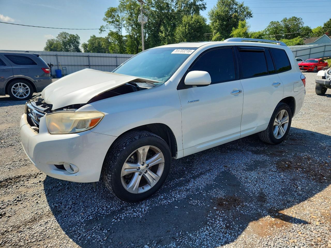 JTEYK3EH9A2101889 · 2010 TOYOTA HIGHLANDER