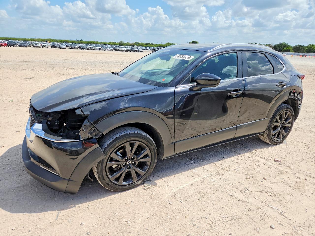 3MVDMBBM9RM699025 · 2024 MAZDA CX-30