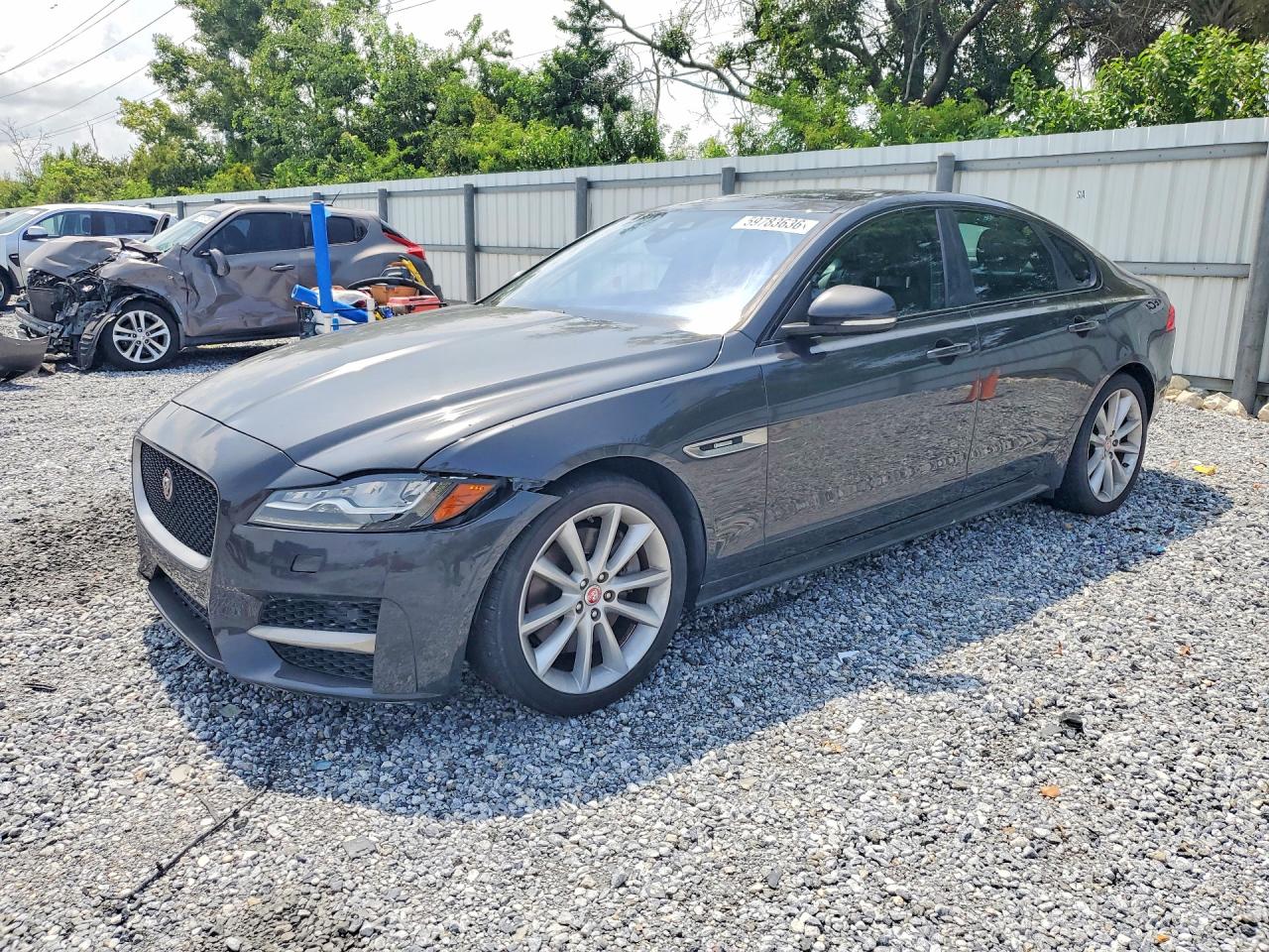 SAJBF4BV0GCY06888 · 2016 JAGUAR XF