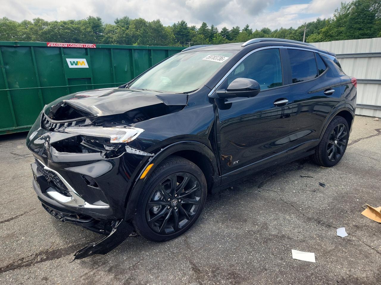 KL4AMESL5TB037058 · 2026 BUICK ENCORE GX
