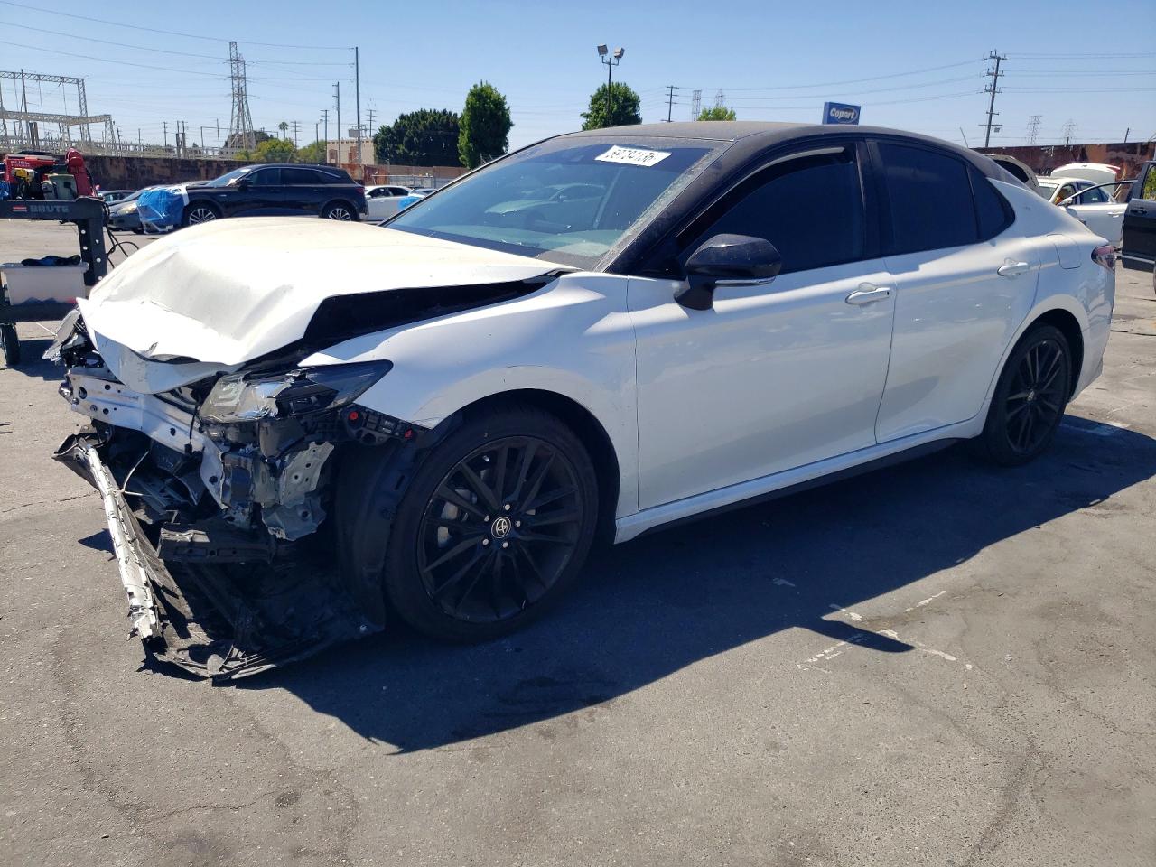 4T1K61AK3RU265574 · 2024 TOYOTA CAMRY