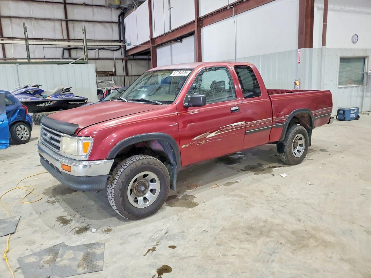 JT4UN22D4T0025101 · 1996 TOYOTA T100