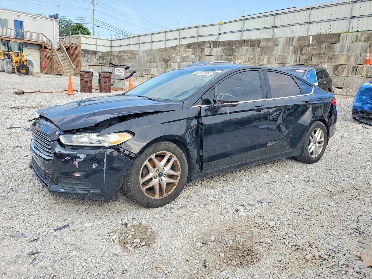 3FA6P0H7XER171875 · 2014 FORD FUSION