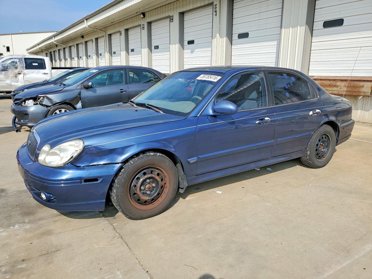 KMHWF25H05A160928 · 2005 HYUNDAI SONATA