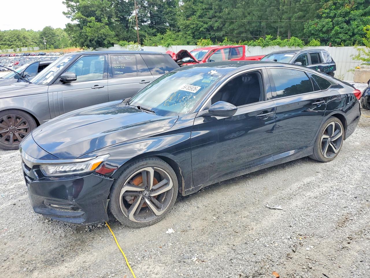 1HGCV1F37KA113545 · 2019 HONDA ACCORD