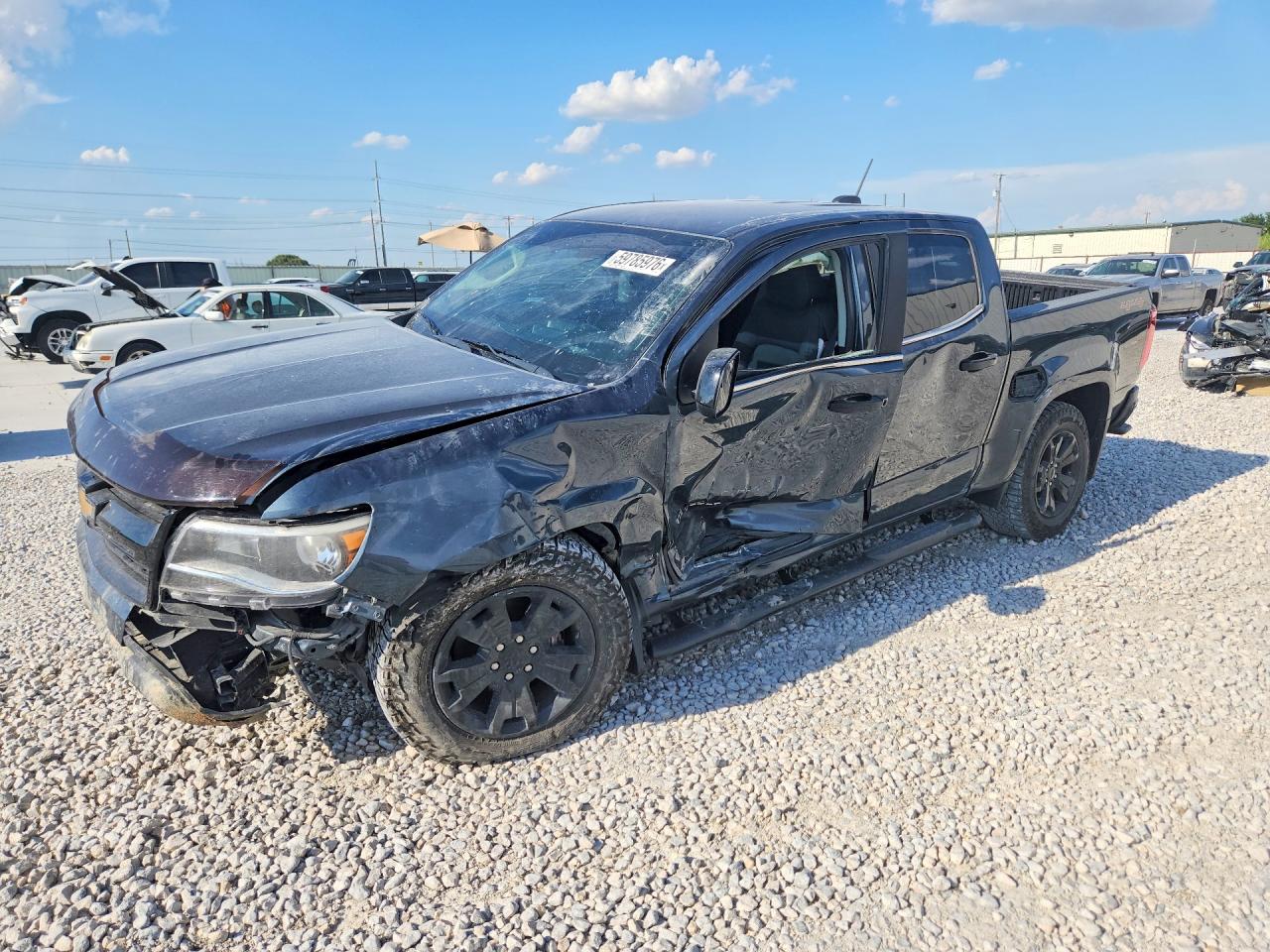 2019 CHEVROLET COLORADO
