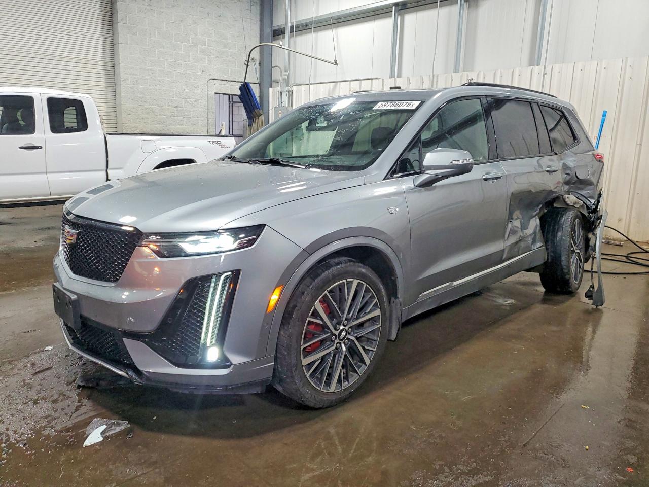 1GYKPGRS2PZ187887 · 2023 CADILLAC XT6