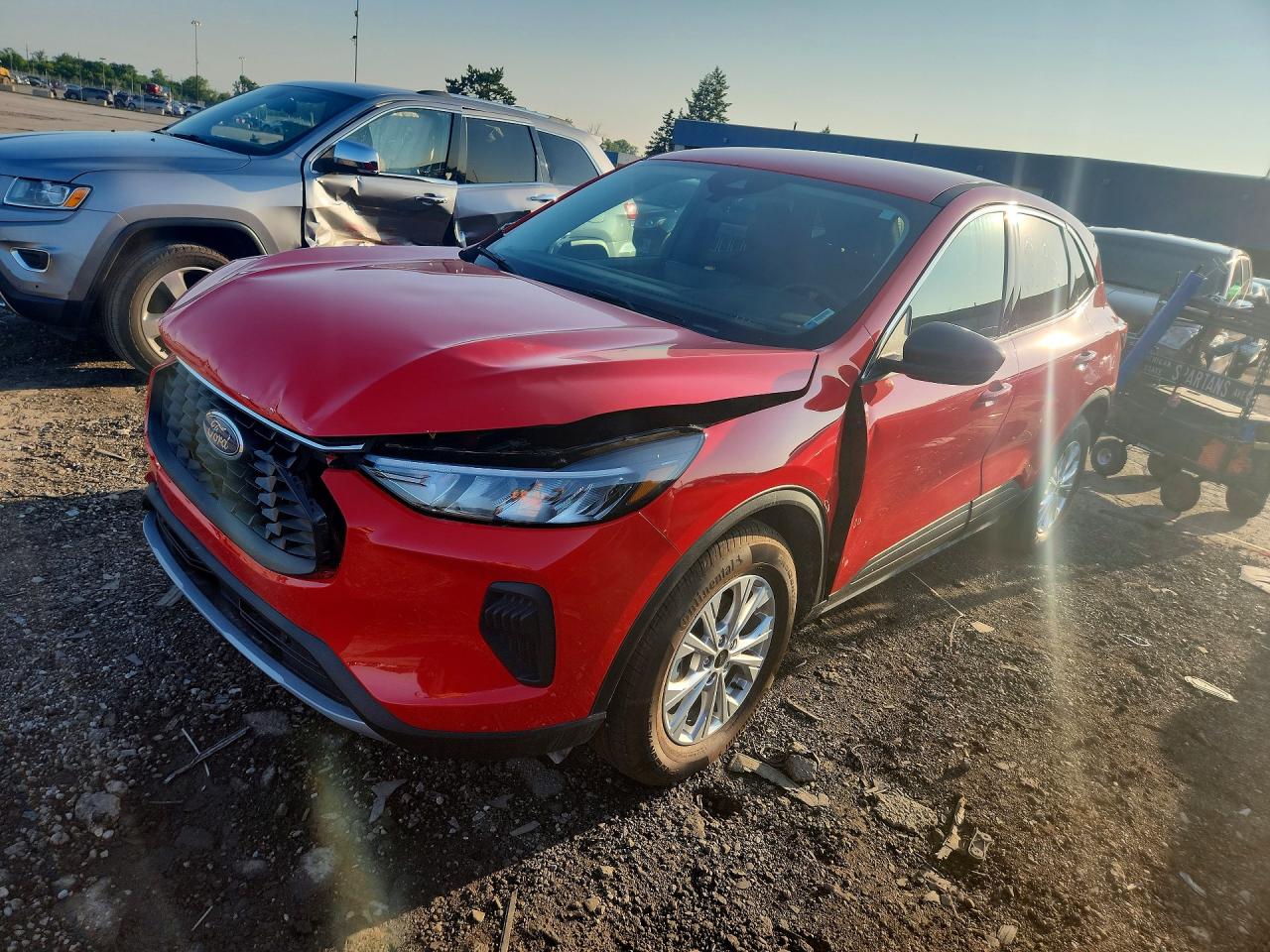 1FMCU9GNXRUA58190 · 2024 FORD ESCAPE