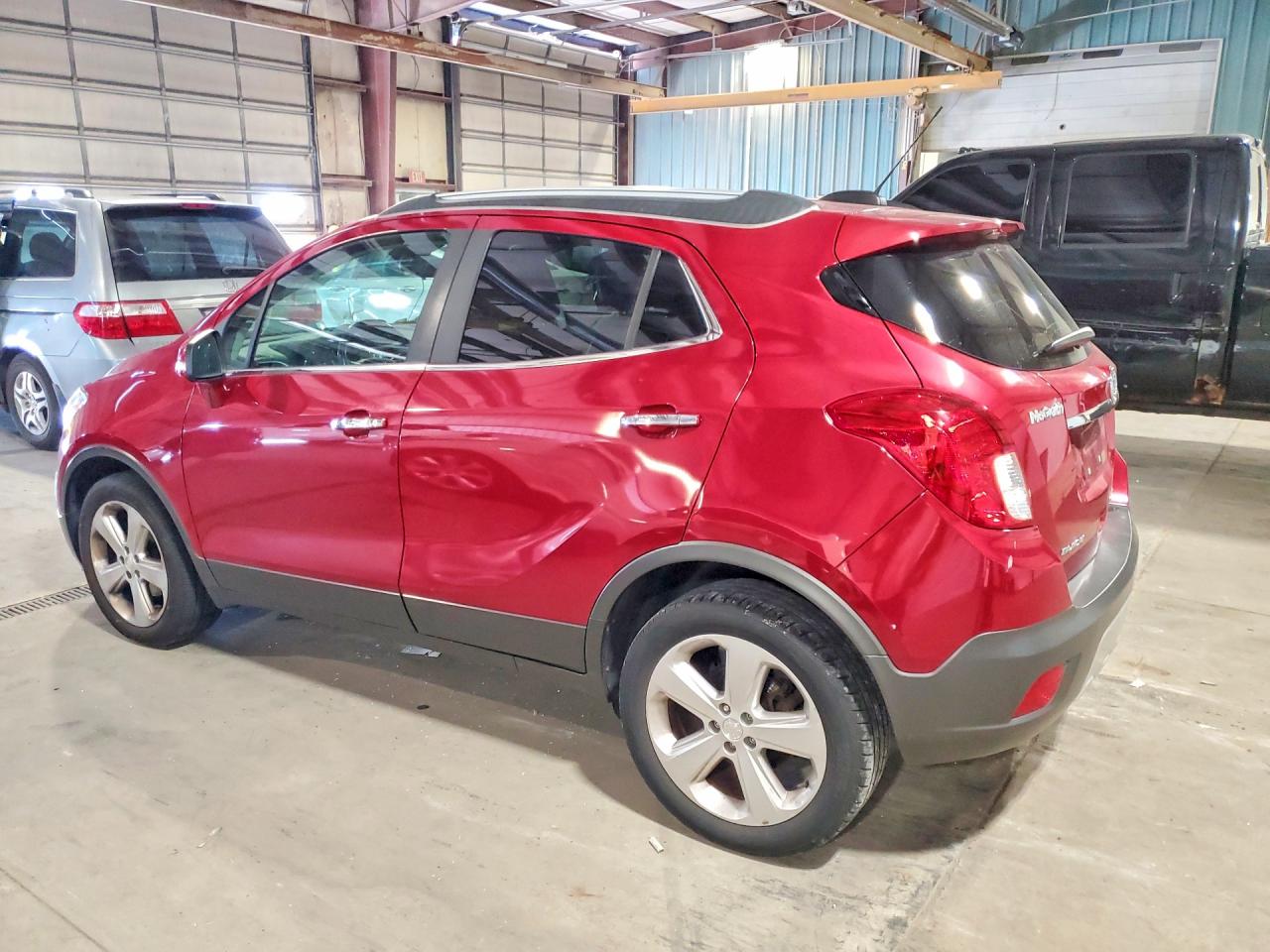 KL4CJASB9GB630168 · 2016 BUICK ENCORE · 2/13