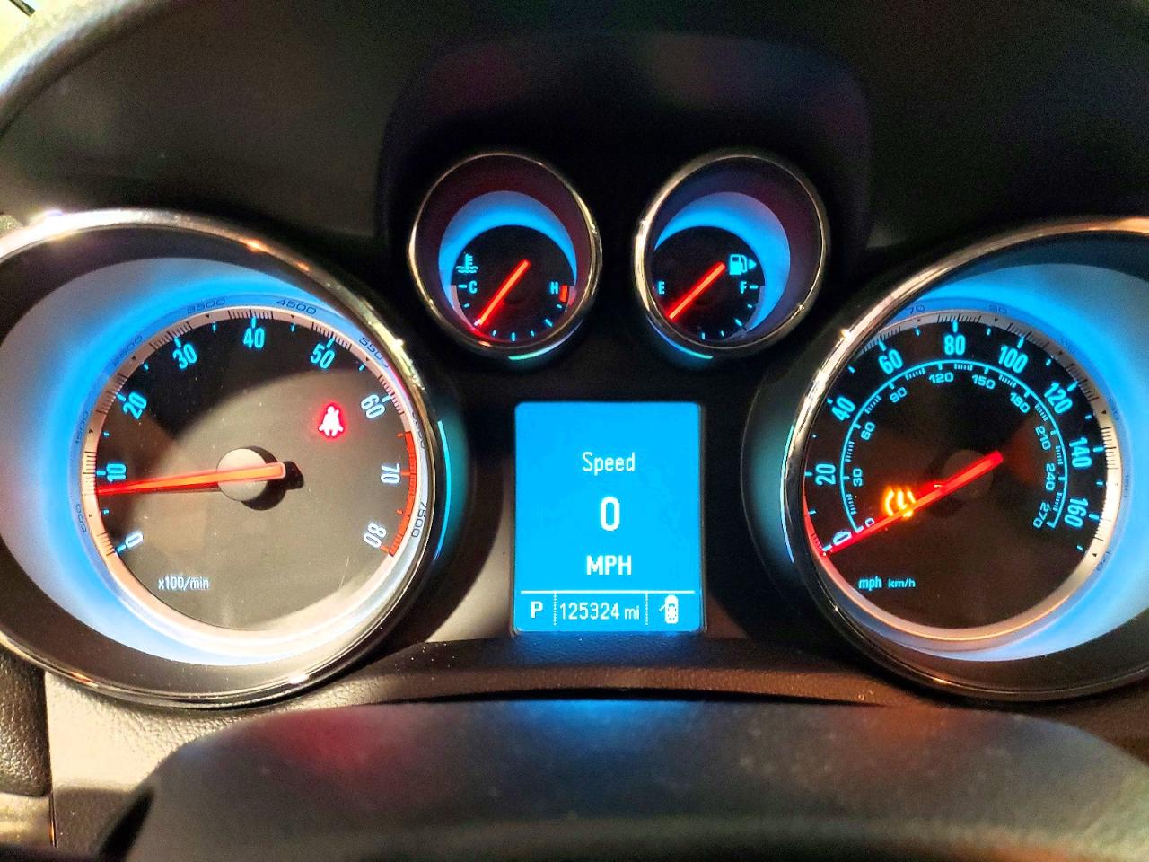 KL4CJASB9GB630168 · 2016 BUICK ENCORE · 9/13